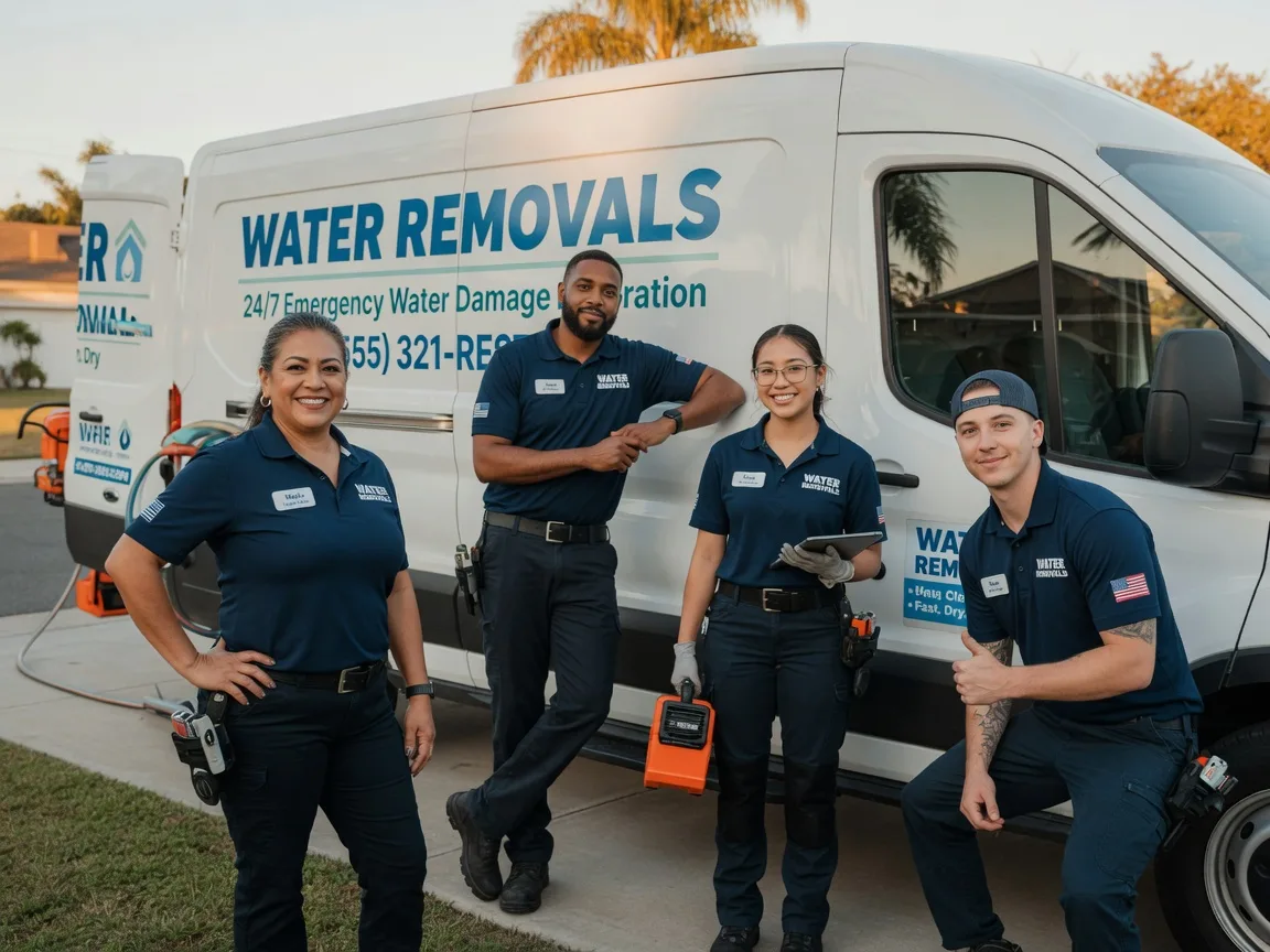 Water Removal company in Liberal, MO